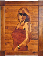 Galleria - Ritratto di donna Anna Ritratto di Donna Anna